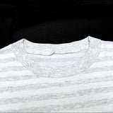 (T-SHIRT) 1990'S～ UNKNOWN STRIPED T-SHIRT