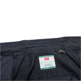 (vintage) 1990'S～ MADE IN KOREA Levi's FRINGE REMAKE SHIRT