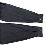 (vintage) 1990'S～ MADE IN KOREA Levi's FRINGE REMAKE SHIRT