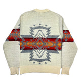 (VINTAGE) 1970'S～ PENDLETON NATIVE PATTERN WOOL KNIT