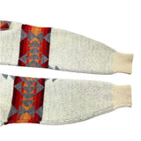 (VINTAGE) 1970'S～ PENDLETON NATIVE PATTERN WOOL KNIT