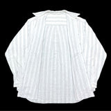 (DESIGNERS) 1990'S～ MADE IN ITALY GIORGIO ARMANI STRIPED SHIRT