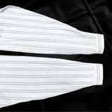 (DESIGNERS) 1990'S～ MADE IN ITALY GIORGIO ARMANI STRIPED SHIRT