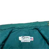 (VINTAGE) 1990'S～ MADE IN USA Schott 126 LAYERED STYLE 2WAY DOWN JACKET