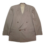 (designers) 1990'S～ MADE IN JAPAN dezert from COMME des GARCONS DOUBLE BREASTED BLAZER JACKET