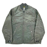 (VINTAGE) 1990'S～ MADE IN USA SPIEWAK LONG LENGTH TYPE MA-1 FLIGHT JACKET