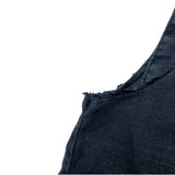 (DESIGNERS) 1990'S～ BLESS LINEN SLEEVELESS SHIRT WITH POCKET