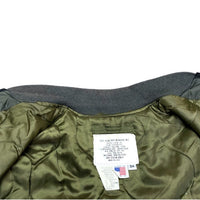(VINTAGE) 1990'S～ MADE IN USA SPIEWAK LONG LENGTH TYPE MA-1 FLIGHT JACKET