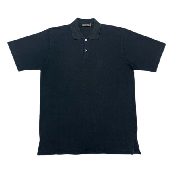 (DESIGNERS) 1980'S～ MADE IN JAPAN Y's for MEN OLD TAG PLAIN POLO SHIRT