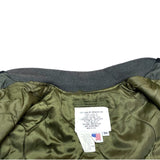 (VINTAGE) 1990'S～ MADE IN USA SPIEWAK LONG LENGTH TYPE MA-1 FLIGHT JACKET