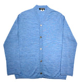 (DESIGNERS) AD2021 MADE IN JAPAN COMME des GARCONS HOMME DEUX KNIT CARDIGAN