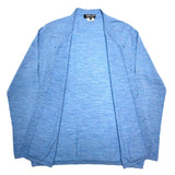 (DESIGNERS) AD2021 MADE IN JAPAN COMME des GARCONS HOMME DEUX KNIT CARDIGAN