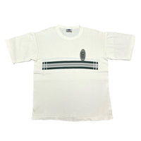 (T-SHIRT) 1990'S～ MADE IN USA VANS DOUBLE SIDED PRINT T-SHIRT