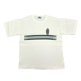 (T-SHIRT) 1990'S～ MADE IN USA VANS DOUBLE SIDED PRINT T-SHIRT