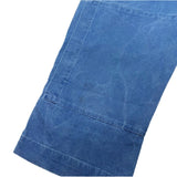 (DESIGNERS) 1990'S～ MADE IN ITALY GRIFFIN DEFORMED ZIP DESIGN 4 POCKET SHORTS