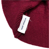 (VINTAGE) MADE IN SCOTLAND CLARK & GREGORY CASHMERE 100% V NECK KNIT
