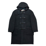 (VINTAGE) 1990'S～ MADE IN ENGLAND GLOVERALL WOOL DUFFLE COAT