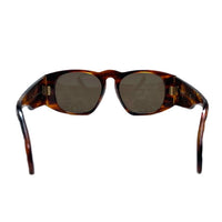 (OTHER) 1990'S～ MADE IN ITALY CHANEL TORTOISE SHELL SUNGLASSES WITH CASE