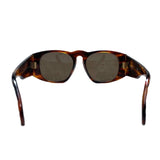 (OTHER) 1990'S～ MADE IN ITALY CHANEL TORTOISE SHELL SUNGLASSES WITH CASE