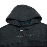 (VINTAGE) 1990'S～ MADE IN ENGLAND GLOVERALL WOOL DUFFLE COAT