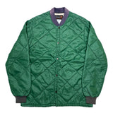 (VINTAGE) 1970'S～ Sears QUILTING LINER JACKET