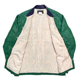 (VINTAGE) 1970'S～ Sears QUILTING LINER JACKET