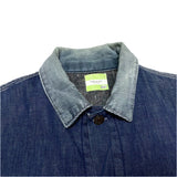 (vintage) 1970'S～ SEARS BLANKET LINED DENIM CHORE JACKET