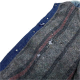(vintage) 1970'S～ SEARS BLANKET LINED DENIM CHORE JACKET