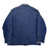 (vintage) 1970'S～ SEARS BLANKET LINED DENIM CHORE JACKET