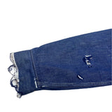 (vintage) 1970'S～ SEARS BLANKET LINED DENIM CHORE JACKET