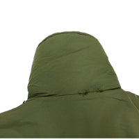 (VINTAGE) 1990'S～ MADE IN USA DAY ONE CAMOUFLAGE LINED FLEECE HUNTING JACKET WITH HOOD