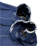 (vintage) 1970'S～ SEARS BLANKET LINED DENIM CHORE JACKET
