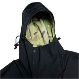(DESIGNERS) MADE IN ITALY GRIFFIN TYPE M-51 NYLON FISHTAIL PARKA