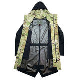 (DESIGNERS) MADE IN ITALY GRIFFIN TYPE M-51 NYLON FISHTAIL PARKA
