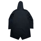 (DESIGNERS) MADE IN ITALY GRIFFIN TYPE M-51 NYLON FISHTAIL PARKA