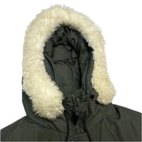 (VINTAGE) 2000'S～ EDDIE BAUER POLAR PARKA SUPER THICK DOWN JACKET