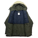 (VINTAGE) 2000'S～ EDDIE BAUER POLAR PARKA SUPER THICK DOWN JACKET