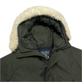 (VINTAGE) 2000'S～ EDDIE BAUER POLAR PARKA SUPER THICK DOWN JACKET