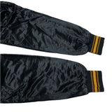 (vintage) 1980'S～ Bowler's CHAIN STITCHED SATIN JACKET
