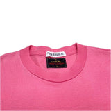 (designers) MADE IN JAPAN FINESSE X Let it Ride 3 COLOR PANELED THICK  STRIPED SHIRT