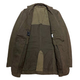 (designers) 2005 MADE IN ITALY MAISON MARGIELA 10 KOKONOE TAG BLAZER JACKET