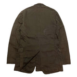(designers) 2005 MADE IN ITALY MAISON MARGIELA 10 KOKONOE TAG BLAZER JACKET