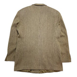 (designers) 1990'S～ MADE IN ITALY EMPORIO ARMANI DOUBLE BREASTED BLAZER JACKET