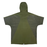 (DESIGNERS) 1990'S～ PPFM SHORT SLEEVE ZIP UP HOODIE