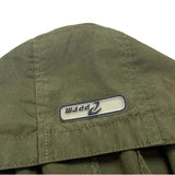 (DESIGNERS) 1990'S～ PPFM SHORT SLEEVE ZIP UP HOODIE