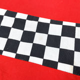 (VINTAGE) 1980'S～ MADE IN ENGLAND C.C.C. CHECKERED FLAG PANEL DESIGN JAMES JACKET