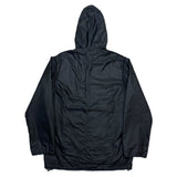 (DESIGNERS) MADE IN JAPAN CONNECTERS PILE LINED HOODED MILITARY JACKET