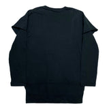 (designers) MADE IN JAPAN DISCOVERED T-SHIRT X LONG SLEEVE T-SHIRT LAYERED STYLE SHIRT