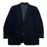 (designers) 1980'S～ odds on 2 BUTOON WOOL BLAZER JACKET