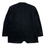 (designers) 1980'S～ odds on 2 BUTOON WOOL BLAZER JACKET